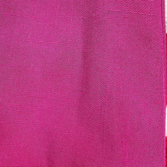 Vintage Alfred Dunner Pink One Button Blazer - Picture 7 of 8